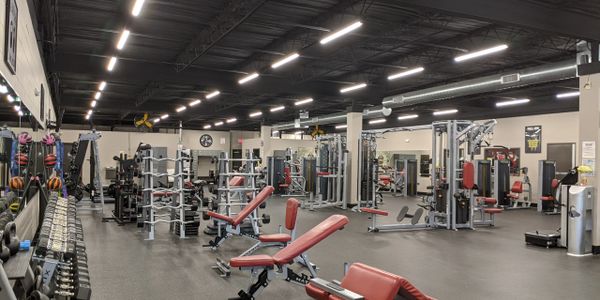 Meet Me At The Bar Gym Fitness